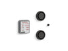 KOHLER K-5549-K1 Invigoration Series Tandem digital steam adapter kit