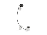 KOHLER K-7214 Clearflo Cable bath drain, less PVC tubing