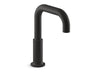 KOHLER Purist Deck-mount bath spout