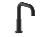 KOHLER K-14430 Purist Deck-mount bath spout