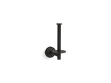 KOHLER K-27293 Elate Vertical toilet paper holder