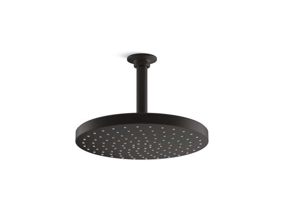 KOHLER Awaken 10" single-function rainhead, 2.5 gpm