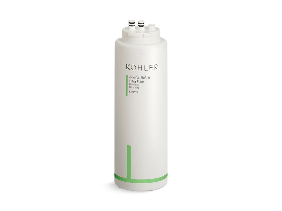 KOHLER K-21374 Aquifer Refine Ultra-filter replacement filter