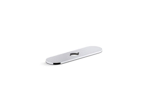 KOHLER K-24461 Tone Three-hole kitchen faucet escutcheon