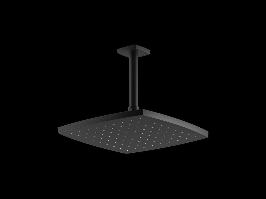 Kallista P21514-00-CP Air-Induction Soft Modern Rain Showerhead