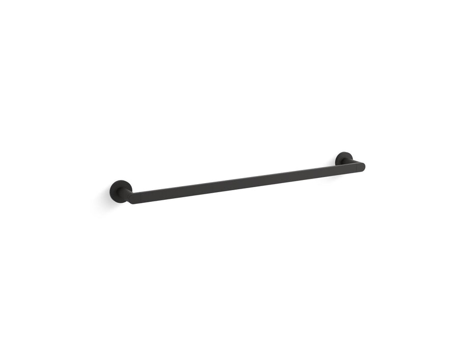 KOHLER Composed 24" towel bar