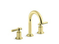 Unlacquered Brass