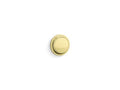 Unlacquered Brass