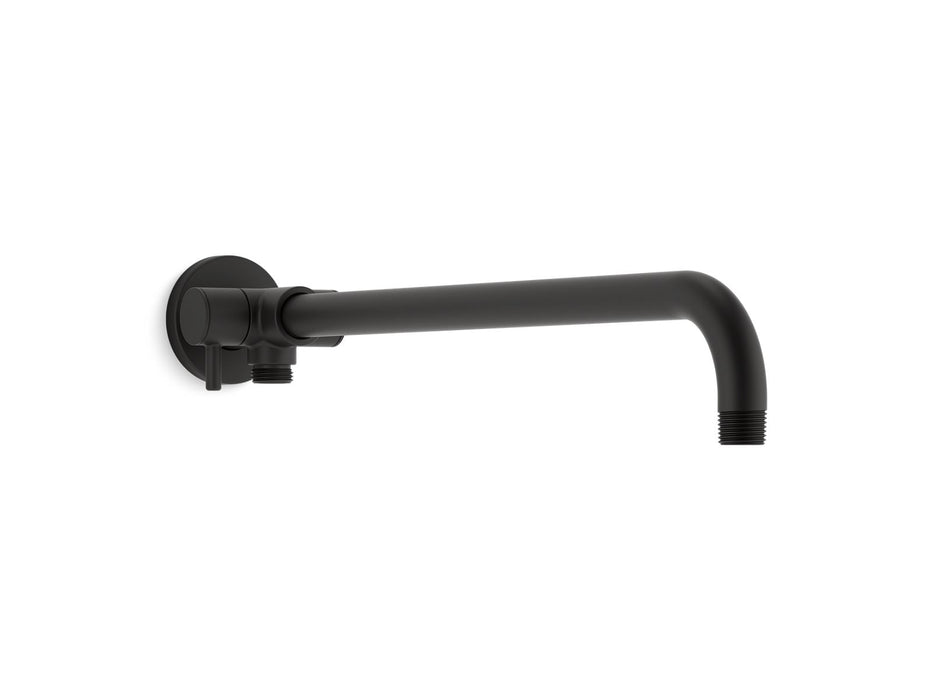 KOHLER Wall-mount rainhead arm with 3-way diverter