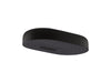 KOHLER Statement Oblong 14" two-function rainhead, 2.5 gpm