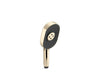 KOHLER Statement Oblong three-function handshower, 2.5 gpm