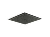 KOHLER Real Rain 19" two-function overhead shower panel, 2.5 gpm