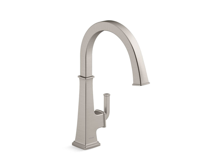 KOHLER K-23833 Riff Single-handle bar sink faucet