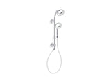 KOHLER K-21026 Statement VES Shower column kit, 1.5 gpm