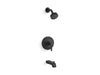 KOHLER Pitch Rite-Temp bath and shower trim kit, 2.5 gpm