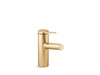 KOHLER K-99491-4 Elate Single-handle bathroom sink faucet, 1.2 gpm