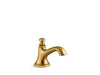 KOHLER K-72759 Artifacts with Bell design Bathroom sink faucet spout with Bell design, 1.2 gpm