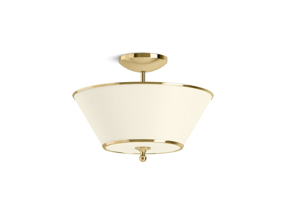 KOHLER K-27859-FM02 Parohn 16" flush-mount