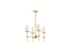 KOHLER K-27862-CH04 Parohn 26" chandelier