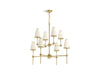 KOHLER K-27863-CH08 Parohn 36" chandelier