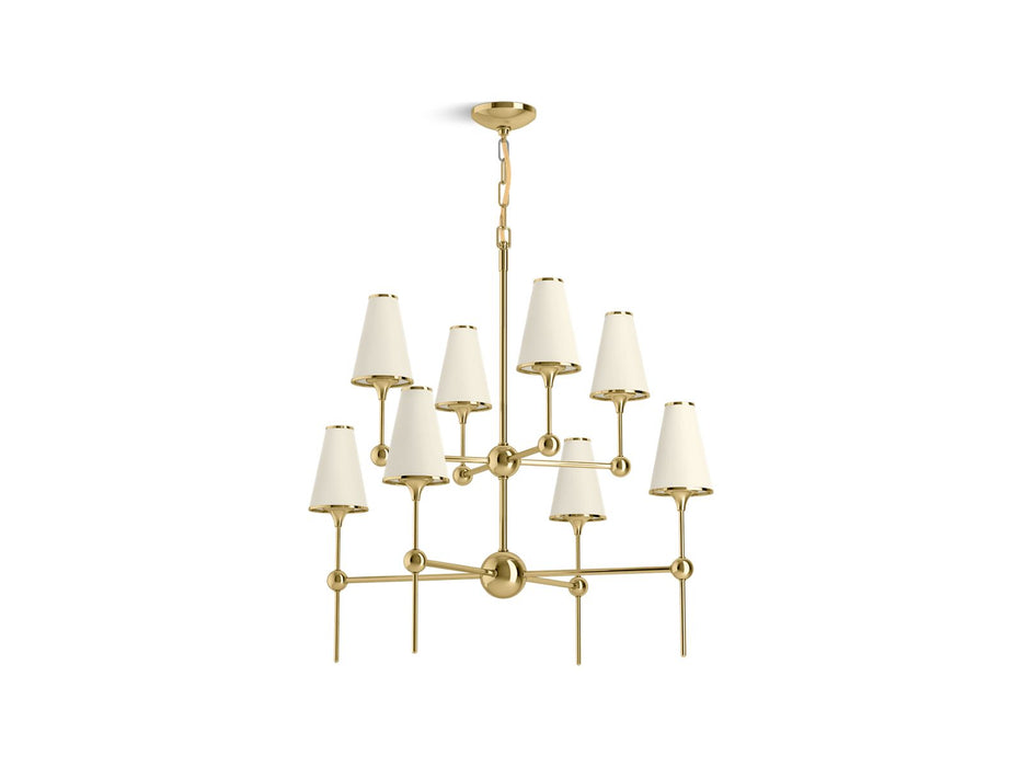 KOHLER K-27863-CH08 Parohn 36" chandelier