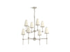 KOHLER K-27863-CH08 Parohn 36" chandelier