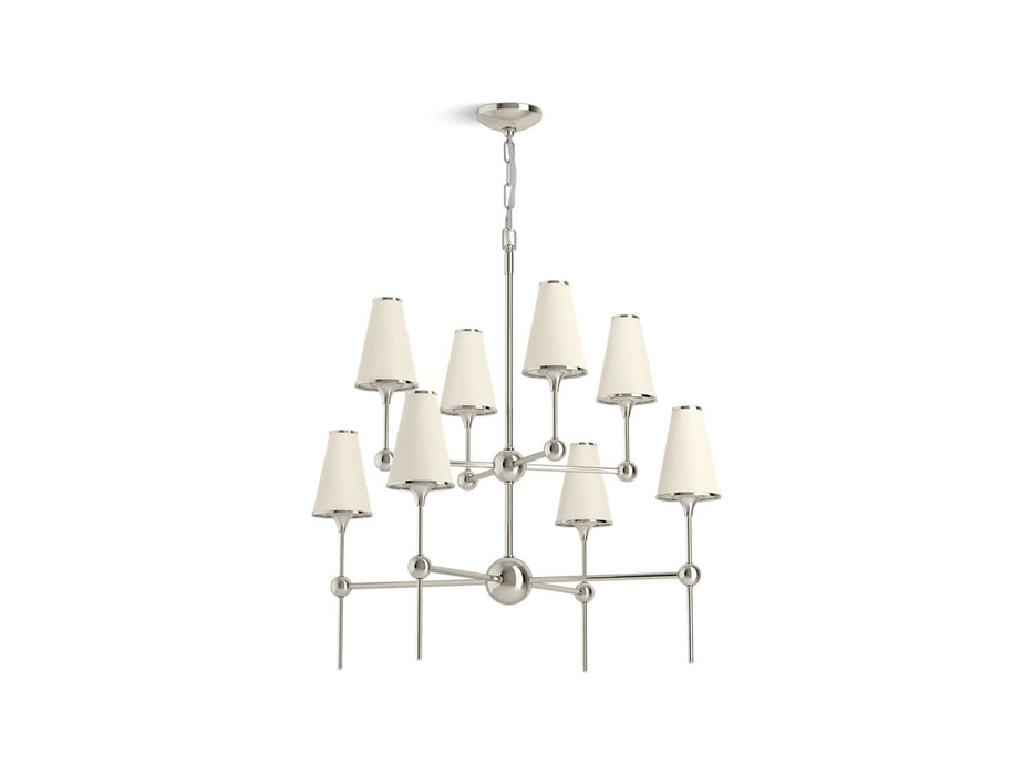 KOHLER K-27863-CH08 Parohn 36" chandelier