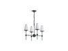 KOHLER K-27862-CH04 Parohn 26" chandelier