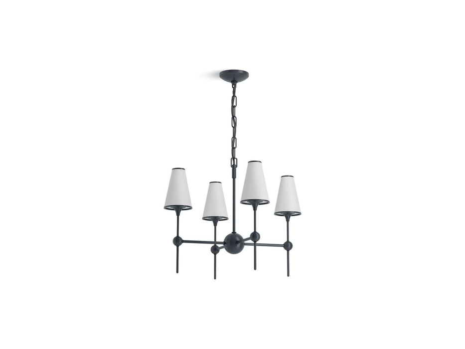 KOHLER K-27862-CH04 Parohn 26" chandelier