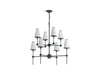 KOHLER K-27863-CH08 Parohn 36" chandelier