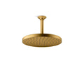 Vibrant Brushed Moderne Brass