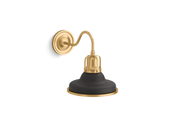 KOHLER K-32285-SC01 Hauksbee One-light sconce