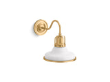 KOHLER K-32285-SC01 Hauksbee One-light sconce