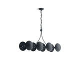 KOHLER K-27949-CH08 Vorleigh 44" linear chandelier