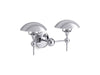 KOHLER K-27945-SC02 Vorleigh Two-light sconce