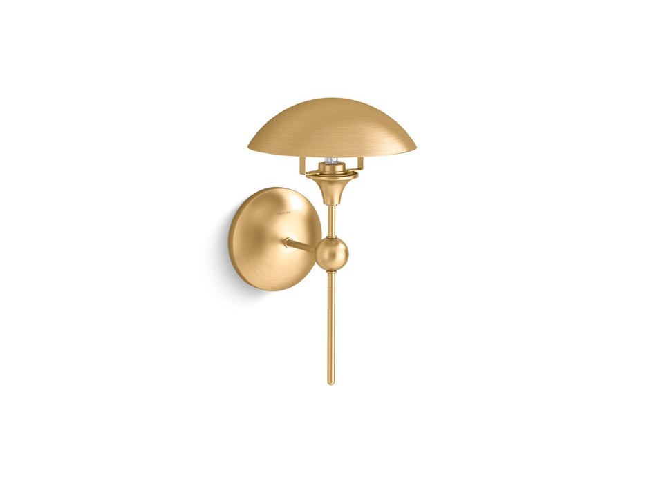 KOHLER K-27944-SC01 Vorleigh One-light sconce