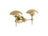 KOHLER K-27945-SC02 Vorleigh Two-light sconce