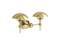 Polished Brass
