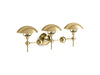 KOHLER K-27946-SC03 Vorleigh Three-light sconce