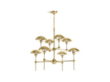 KOHLER K-27951-CH08 Vorleigh 40" chandelier