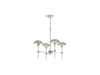 KOHLER K-27950-CH04 Vorleigh 30" chandelier