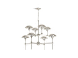 KOHLER K-27951-CH08 Vorleigh 40" chandelier