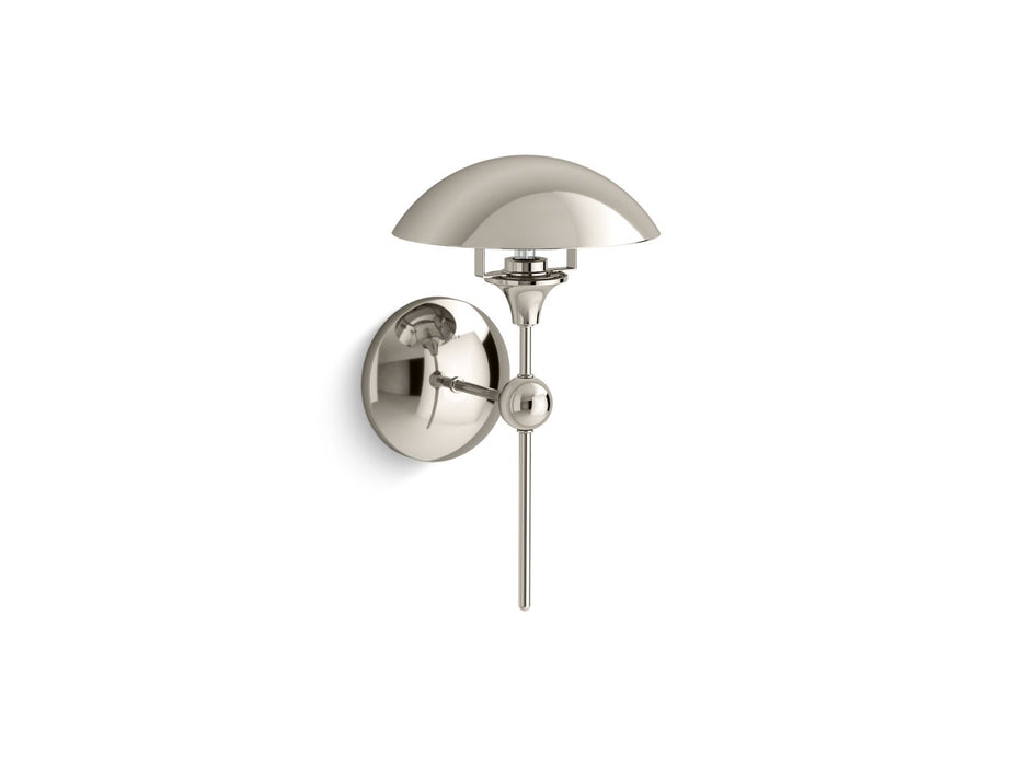 KOHLER K-27944-SC01 Vorleigh One-light sconce
