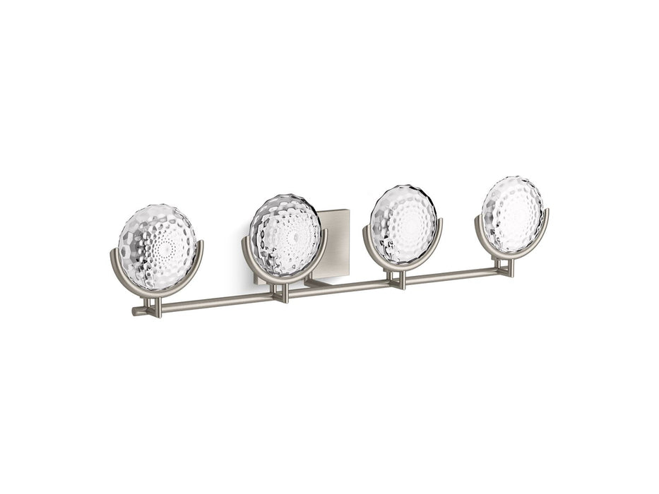 KOHLER K-29378-SC04B Arendela Four-light sconce