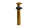 KOHLER K-7108 Decorative grid drain without overflow