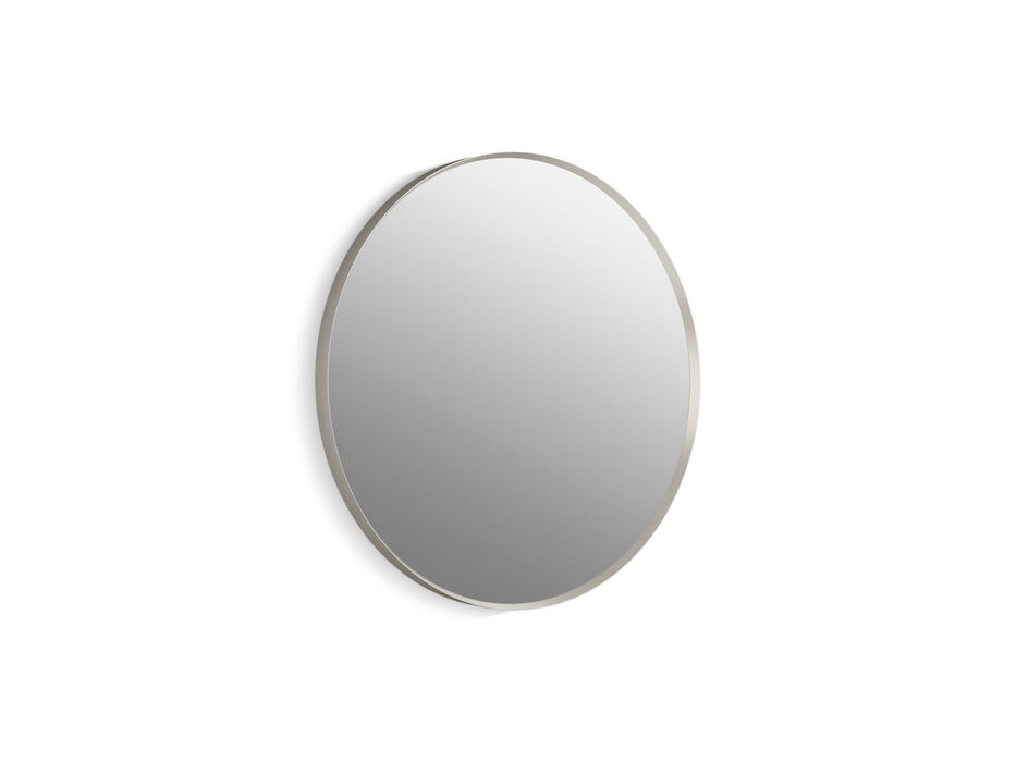 KOHLER K-26050 Essential 28" round framed mirror