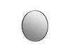 KOHLER K-26050 Essential 28" round framed mirror