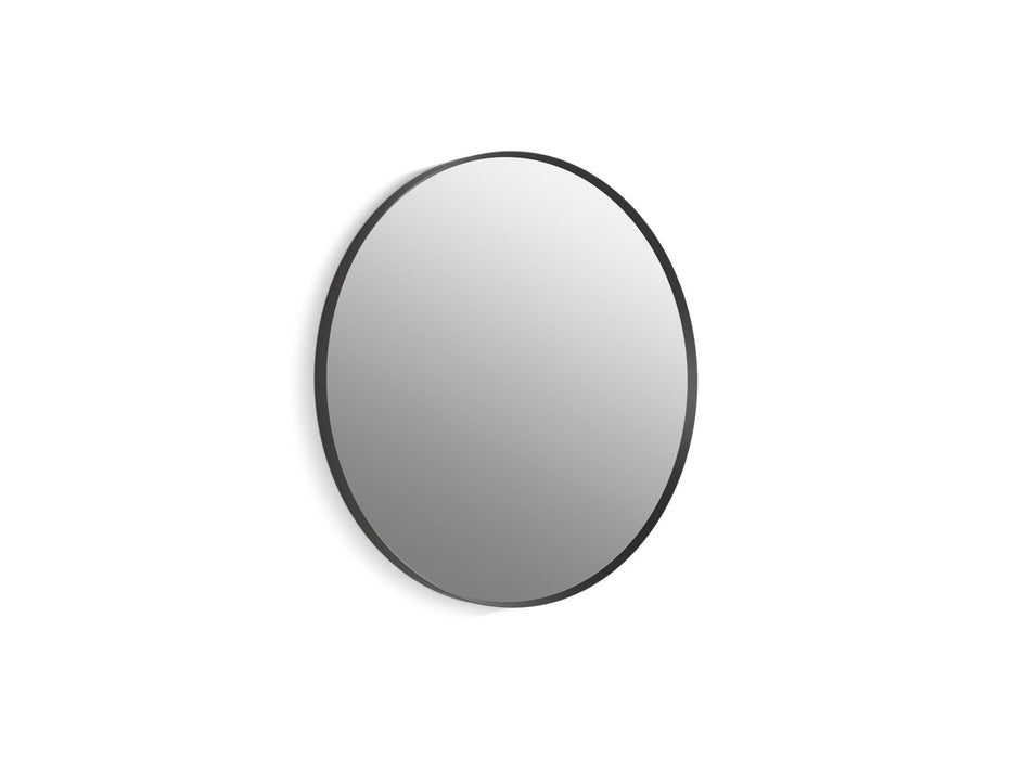 KOHLER K-26050 Essential 28" round framed mirror