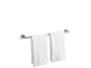 KOHLER Composed 24" towel bar