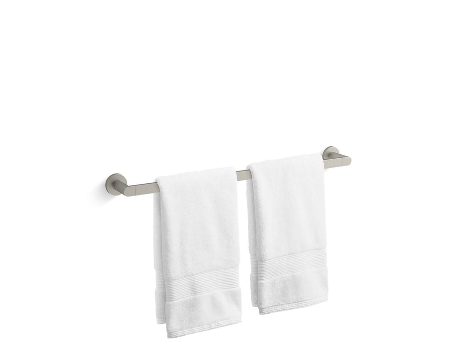 KOHLER Composed 24" towel bar